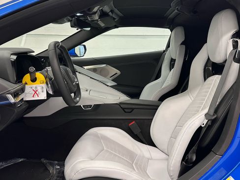 Used 2025 Chevrolet Corvette E-Ray w/ Battery Protection Package AWD/4WD image 12