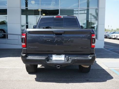 Used 2019 RAM 1500 Rebel AWD/4WD image 7
