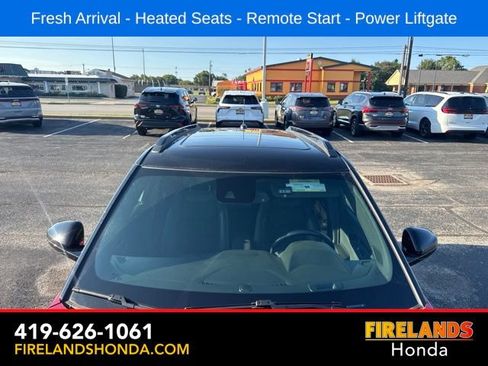 Used 2021 Chevrolet TrailBlazer RS w/ Sun and Liftgate Package FWD image 11