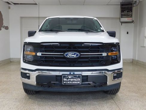 Used 2024 Ford F150 XLT w/ Tow/Haul Package AWD/4WD image 4