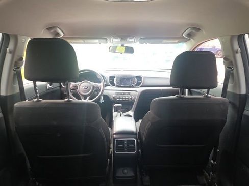 Used 2017 Kia Sportage LX FWD image 12