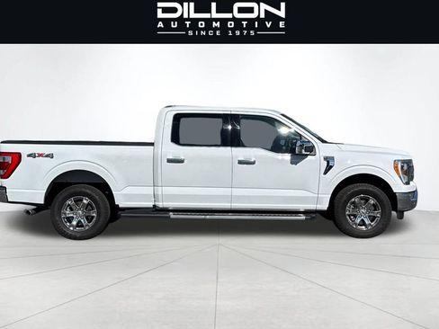 Used 2023 Ford F150 Lariat w/ Trailer Tow Package AWD/4WD image 3