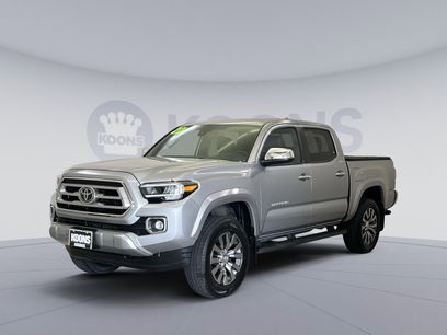 Used 2020 Toyota Tacoma Limited