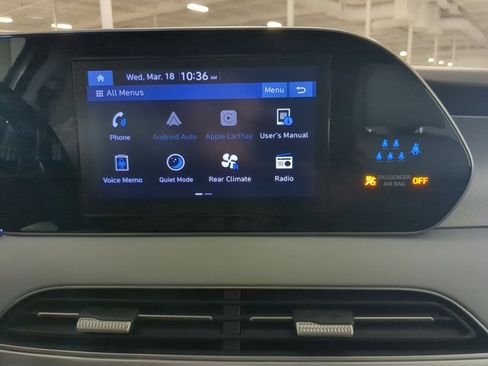 Used 2022 Hyundai Palisade SEL image 16