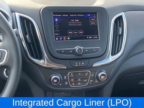 Certified 2024 Chevrolet Equinox LT w/ LPO, Floor Liner Package image 9