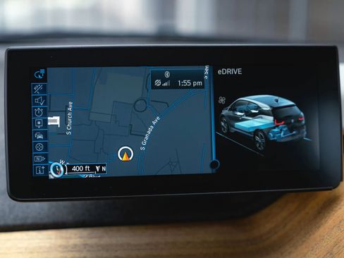 Used 2015 BMW i3 w/ Range Extender image 55