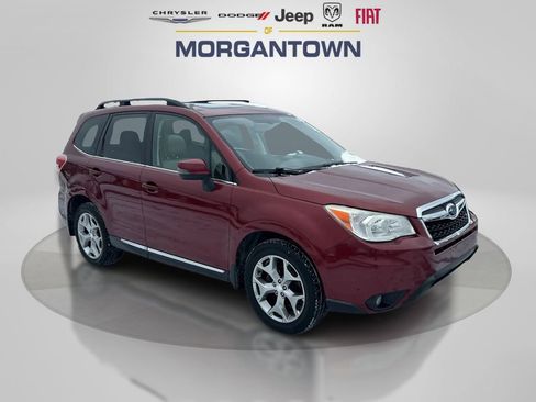 Used 2015 Subaru Forester 2.5i Touring w/ Popular Package #1 image 3