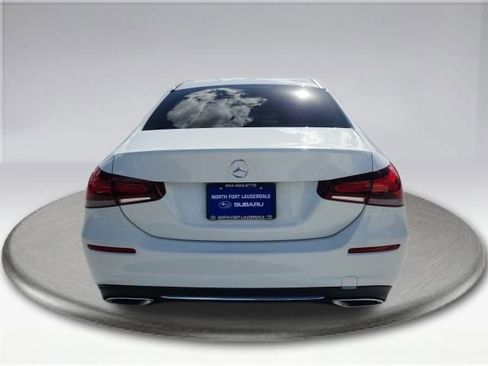 Used 2019 Mercedes-Benz A 220 image 11