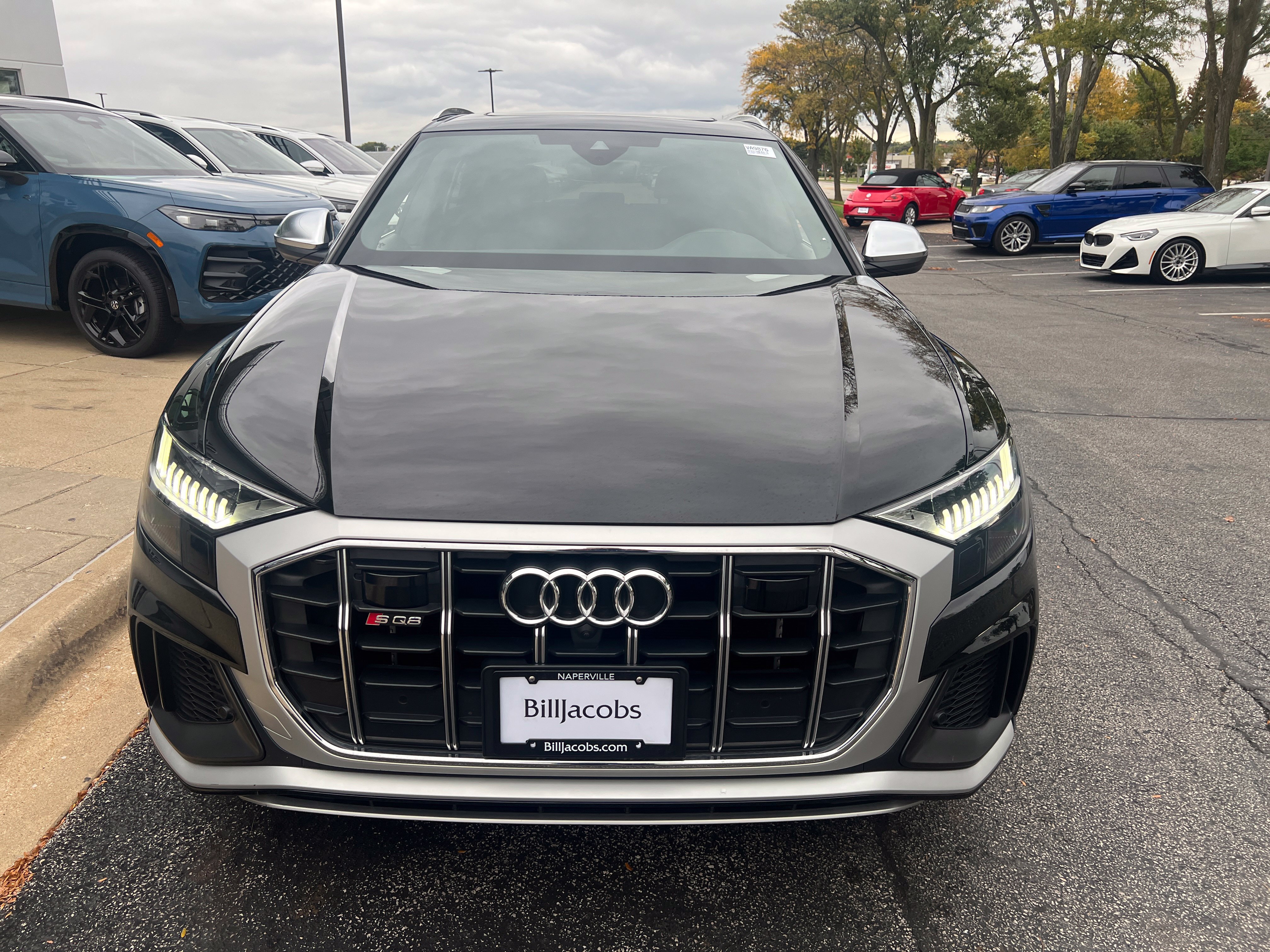 Used 2023 Audi SQ8 Premium Plus w/ Executive Package AWD/4WD image 9