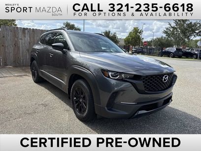 Certified 2026 MAZDA CX-50 AWD 2.5 Hybrid w/ Weather Package