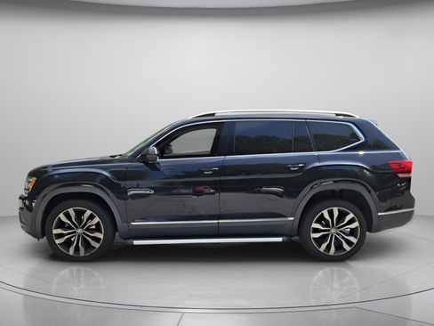Used 2019 Volkswagen Atlas SEL Premium AWD/4WD image 2