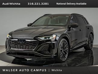 Used 2024 Audi Q8 e-tron Prestige w/ Prestige Package AWD/4WD video 1