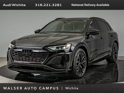 Used 2024 Audi Q8 e-tron Prestige w/ Prestige Package