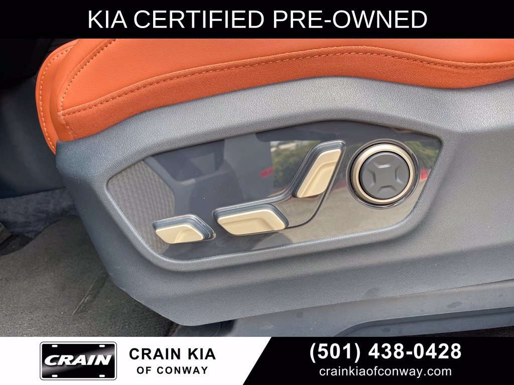 Certified 2027 Kia Telluride SX w/ Towing Package FWD image 11