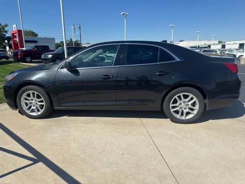 Used 2013 Chevrolet Malibu Eco w/ Power Convenience Package FWD image 4