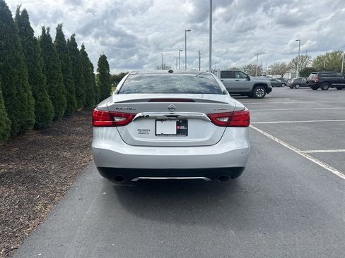 Used 2017 Nissan Maxima Platinum w/ Medallion Package image 6