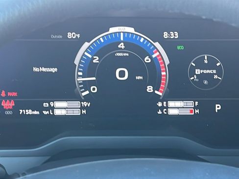Used 2025 Toyota Tundra Limited RWD image 21