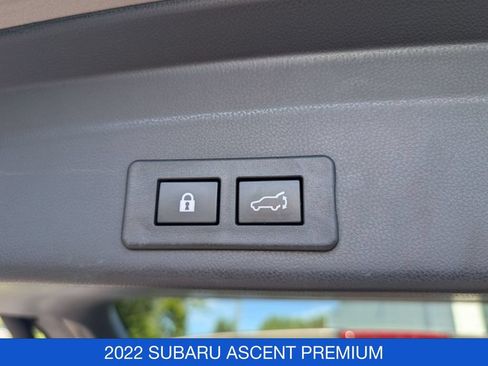 Used 2022 Subaru Ascent Premium w/ Convenience Package AWD/4WD image 28