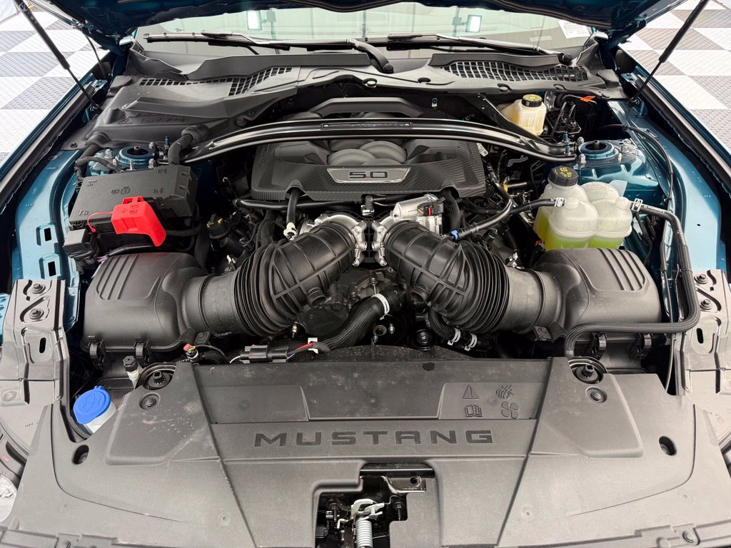 New 2026 Ford Mustang Dark Horse w/ Dark Horse Handlin Package RWD image 8