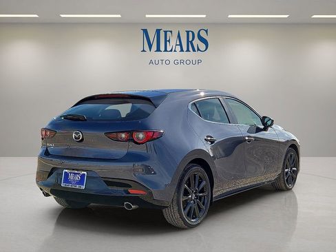 New 2026 MAZDA MAZDA3 Carbon image 5