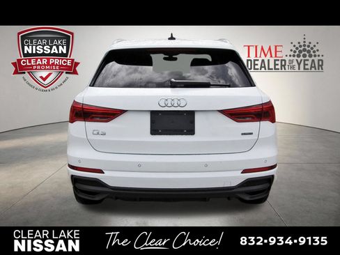 Used 2025 Audi Q3 2.0T Premium AWD/4WD image 6