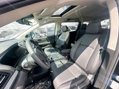 New 2026 Honda Odyssey EX-L