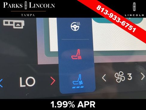 Certified 2025 Lincoln Nautilus Reserve AWD/4WD image 24