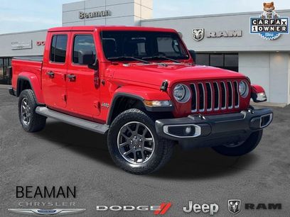 Used 2020 Jeep Gladiator Overland w/ Trailer Tow Package