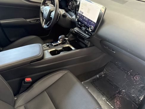 Certified 2024 Lexus NX 350 AWD w/ Vision Package image 17