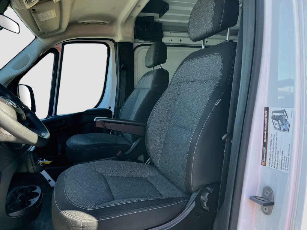 Used 2025 RAM ProMaster 2500 w/ U-Haul Equipment Group FWD image 20