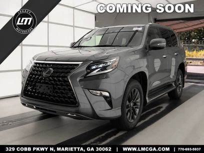 Used 2021 Lexus GX 460 Premium w/ Premium Package