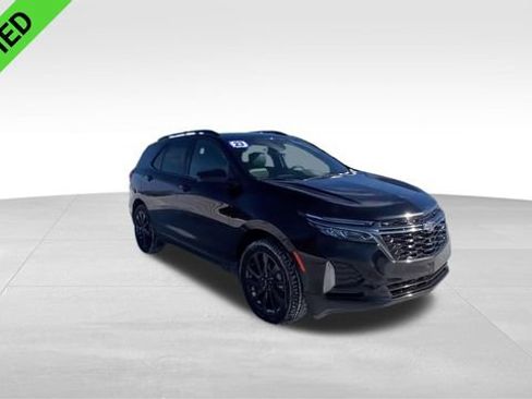 Certified 2023 Chevrolet Equinox RS w/ LPO, Floor Liner Package image 3
