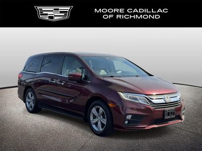 Used 2018 Honda Odyssey EX-L