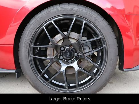 Used 2020 Ford Mustang GT Premium w/ GT Performance Package RWD image 9