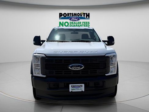 New 2024 Ford F450 XL w/ Snow Plow Prep Package AWD/4WD image 7