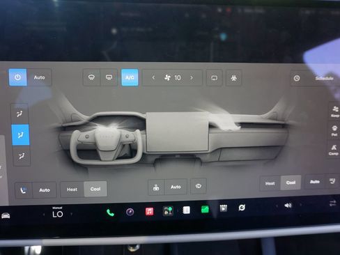 Used 2021 Tesla Model S Plaid AWD/4WD image 9