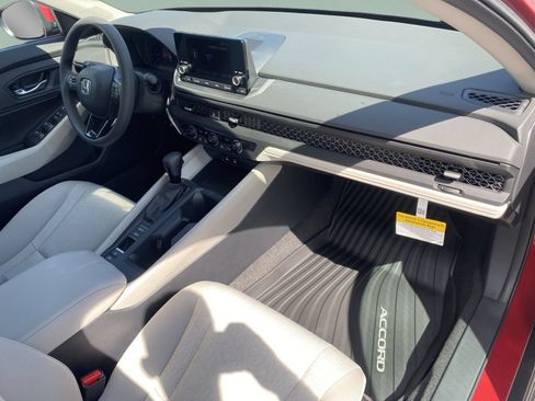 Certified 2023 Honda Accord EX image 20