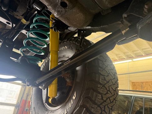 Used 1996 Toyota Land Cruiser image 75