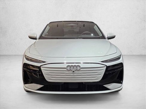 New 2025 Audi A6 e-tron Premium Plus image 2