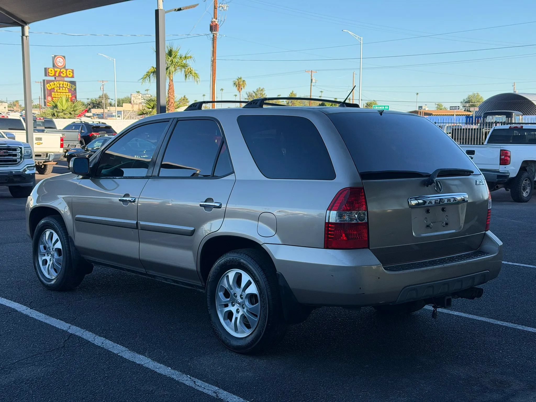 Used 2003 Acura MDX Touring AWD/4WD image 6