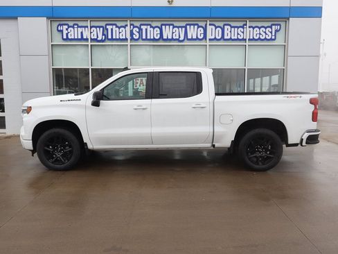 New 2026 Chevrolet Silverado 1500 RST w/ Rally Edition AWD/4WD image 7