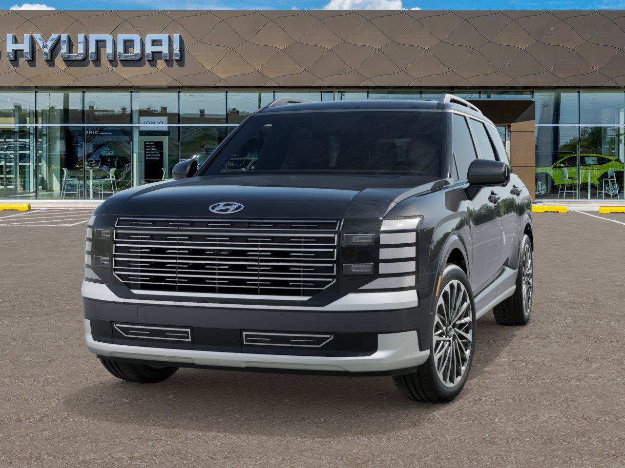 New 2027 Hyundai Palisade Calligraphy AWD/4WD image 6