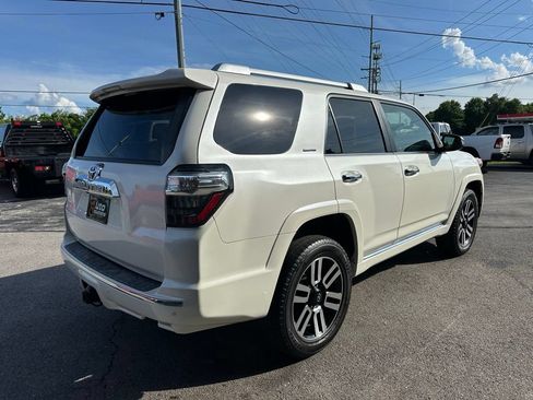 Used 2019 Toyota 4Runner Limited AWD/4WD image 8