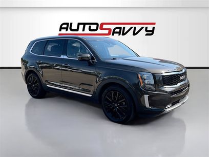 Used 2021 Kia Telluride SX w/ SX Prestige Package