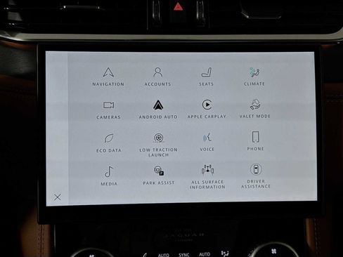 New 2026 Jaguar F-PACE R-Dynamic S image 14