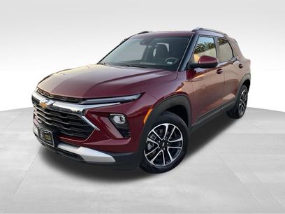 Used 2024 Chevrolet TrailBlazer LT