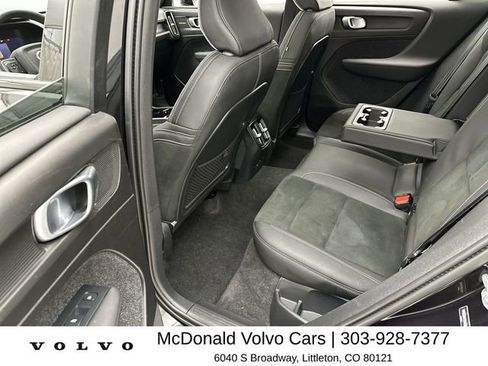 Certified 2023 Volvo C40 P8 Recharge Ultimate AWD/4WD image 23