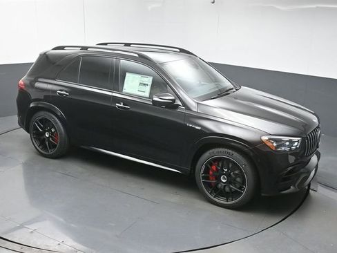 New 2026 Mercedes-Benz GLE 63 AMG S image 41