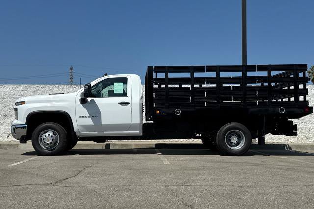 New 2026 Chevrolet Silverado 3500 W/T w/ WT Convenience Package RWD image 7