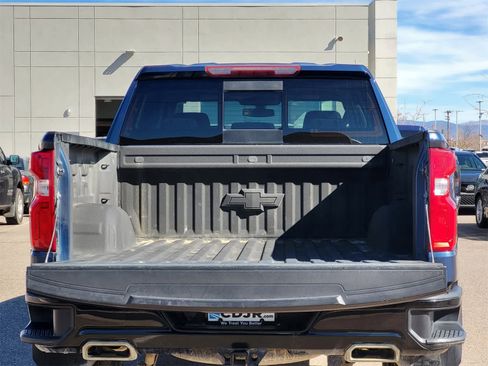 Used 2020 Chevrolet Silverado 1500 LT Trail Boss image 30